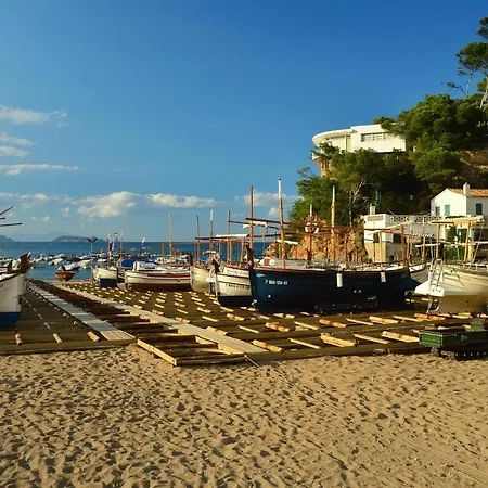 Apartment Sleeps 4 Begur